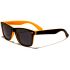 Sluneční brýle wayfarer polarizační WF04-PZA Oranžové