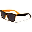 Sluneční brýle wayfarer polarizační WF04-PZA Oranžové