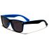 Sluneční brýle wayfarer polarizační WF04-PZE Modré