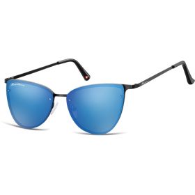 Montana dámské sluneční brýle Modré zrcadlovky MS44B