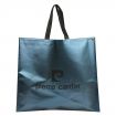 Pierre Cardin Shopping Bag Modrá