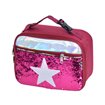 Travel kosmetická taška Star růžová Klára