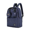Himawari dětský školní batoh Travel NR33 Modrý