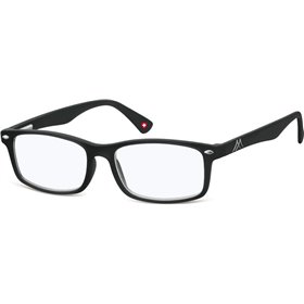 Dioptrické brýle na počítač Anti Blue  MX83 Černé