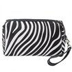 Dámská kosmetická taška vzor Zebra
